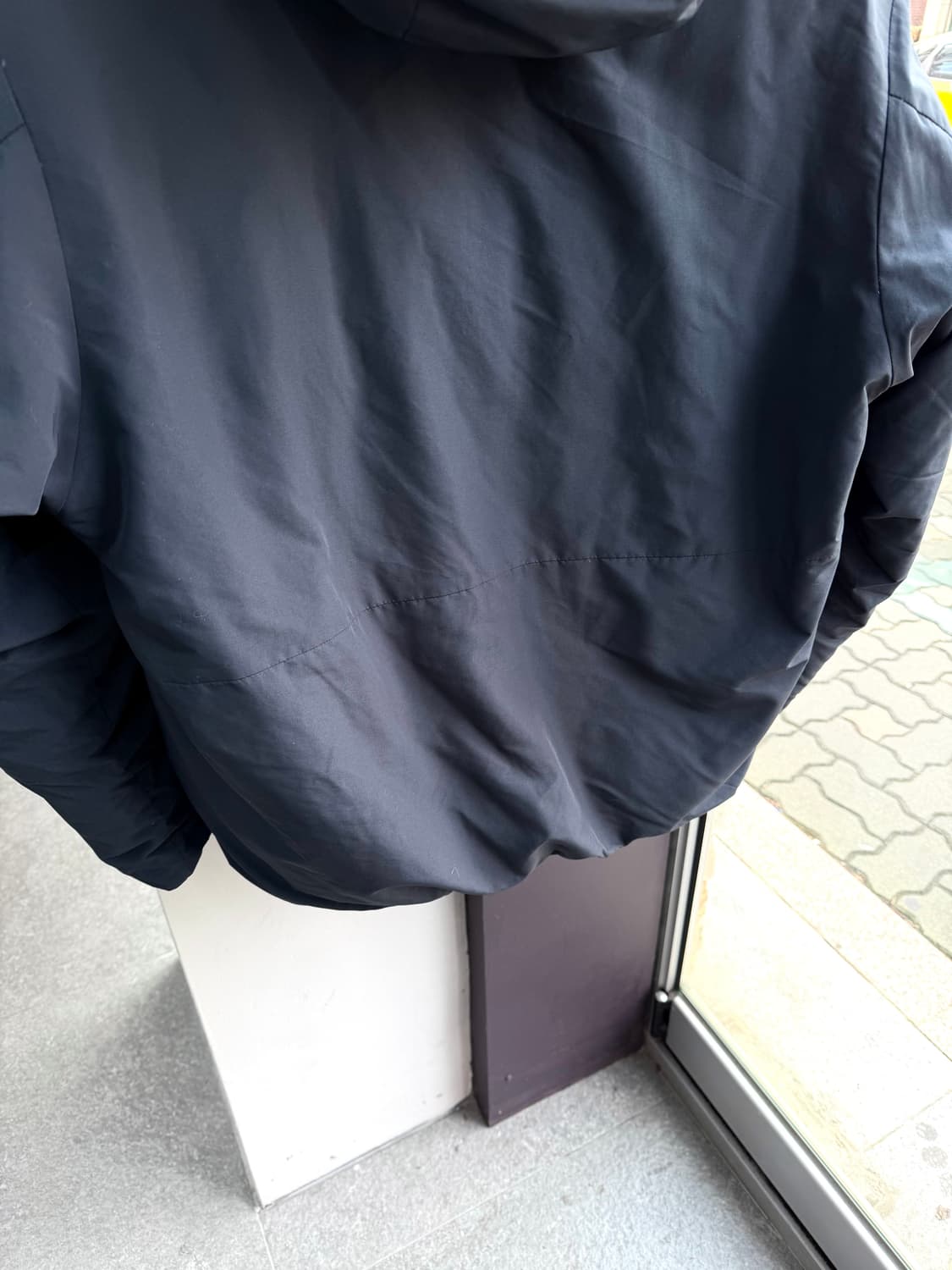 .100~105/ 타임옴므 21-22FW 구스다운 후디 패딩점퍼 상품이미지8