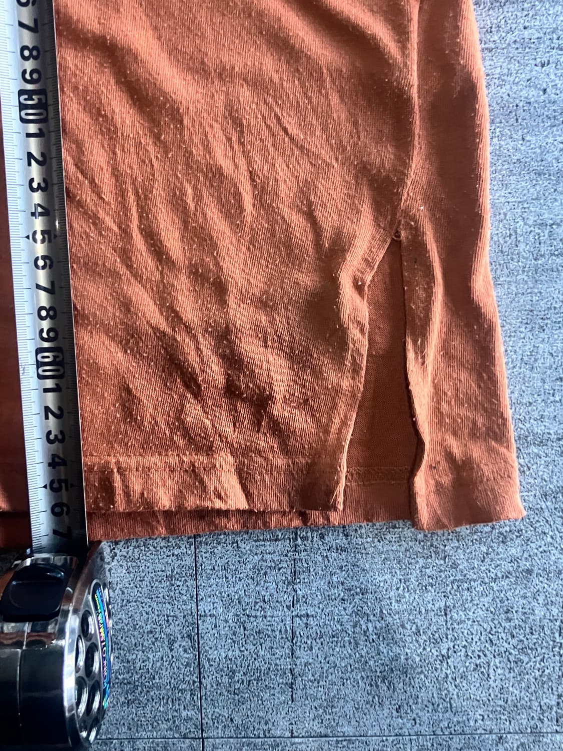 일본빈티지 Jay 올드스쿨아메카지 퍼피반집업 롱슬리브 상품이미지3