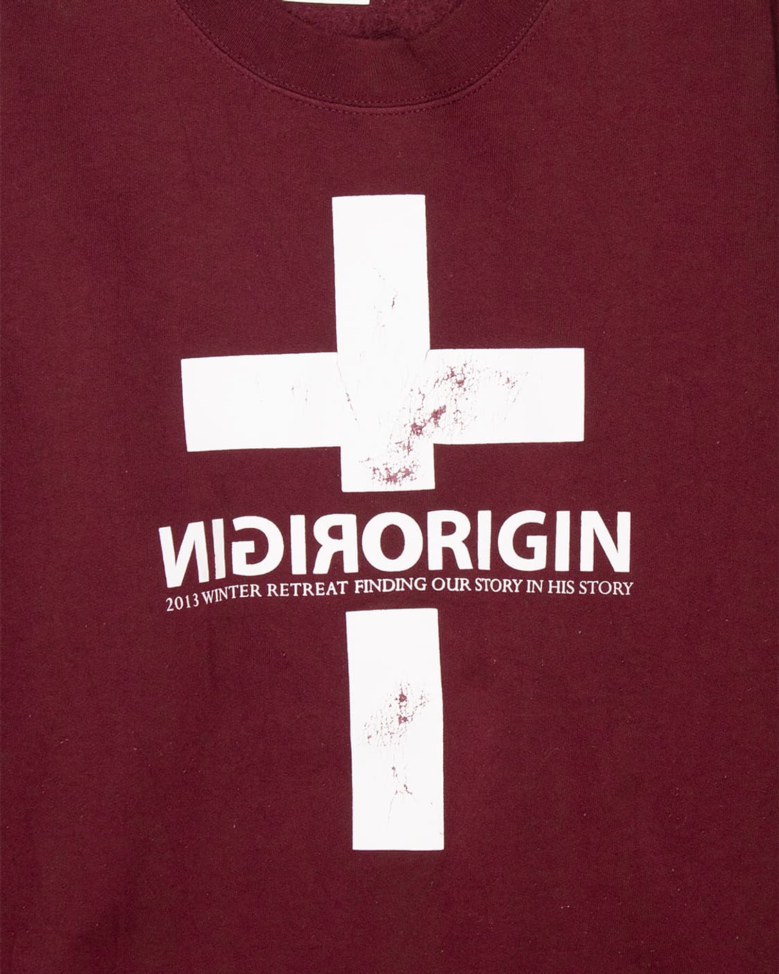 50/50 빈티지 맨투맨 상품이미지3