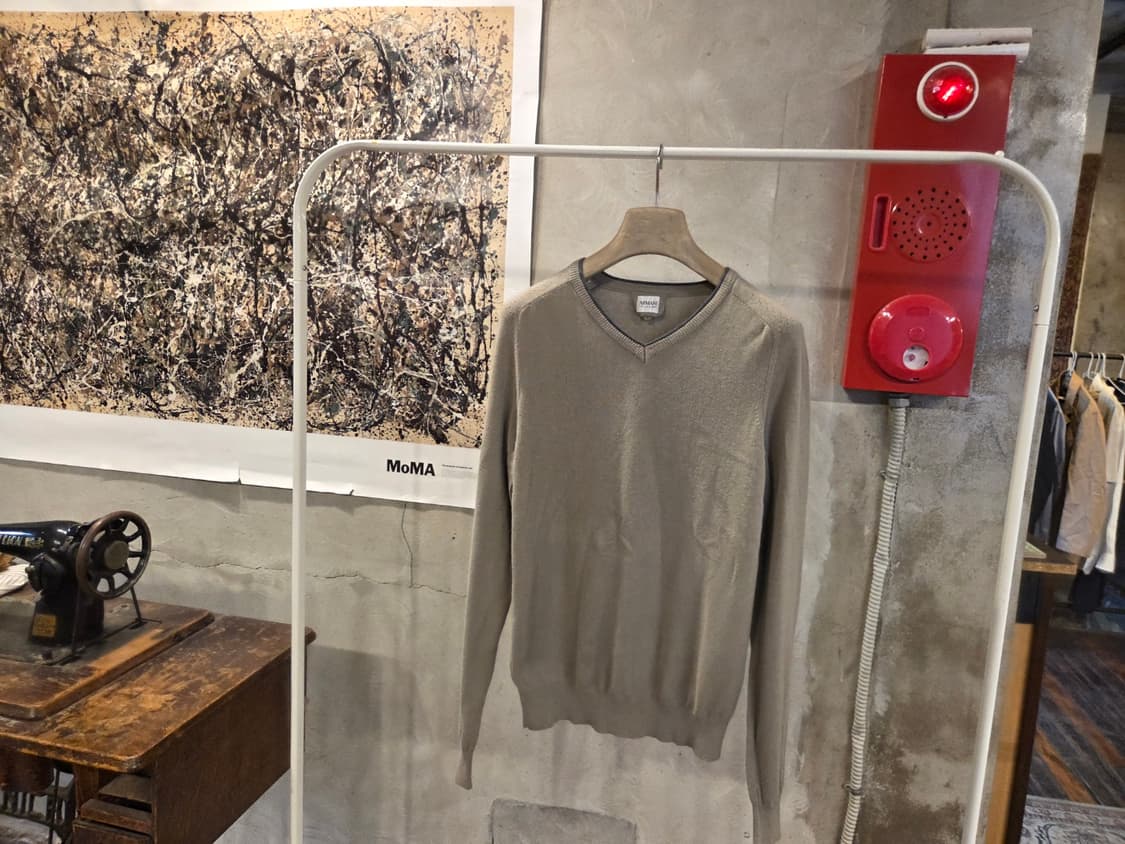 아르마니 꼴레지오니 썸머니트 상품이미지5