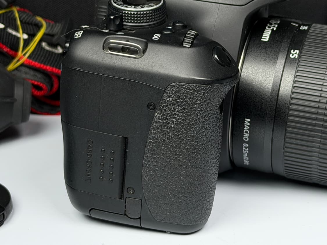 캐논 EOS 600D DSLR 카메라 상품이미지3