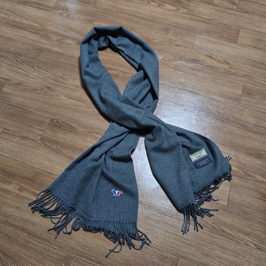 메종키츠네 머플러  상품이미지2