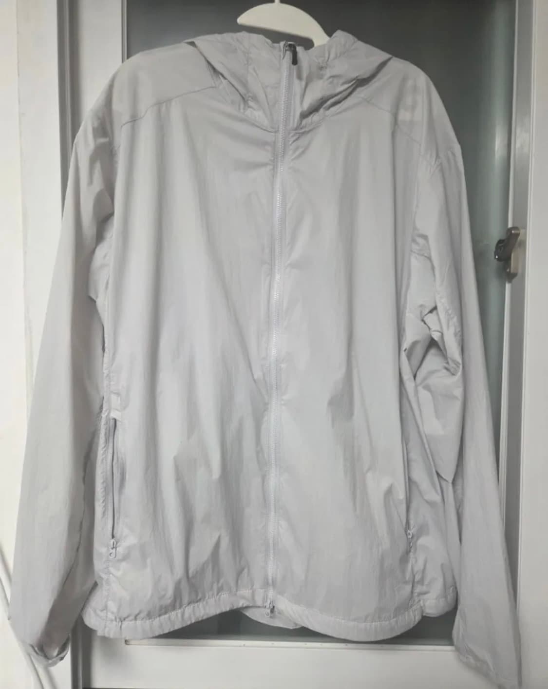 (XXL) 무탠다드 바람막이 상품이미지3