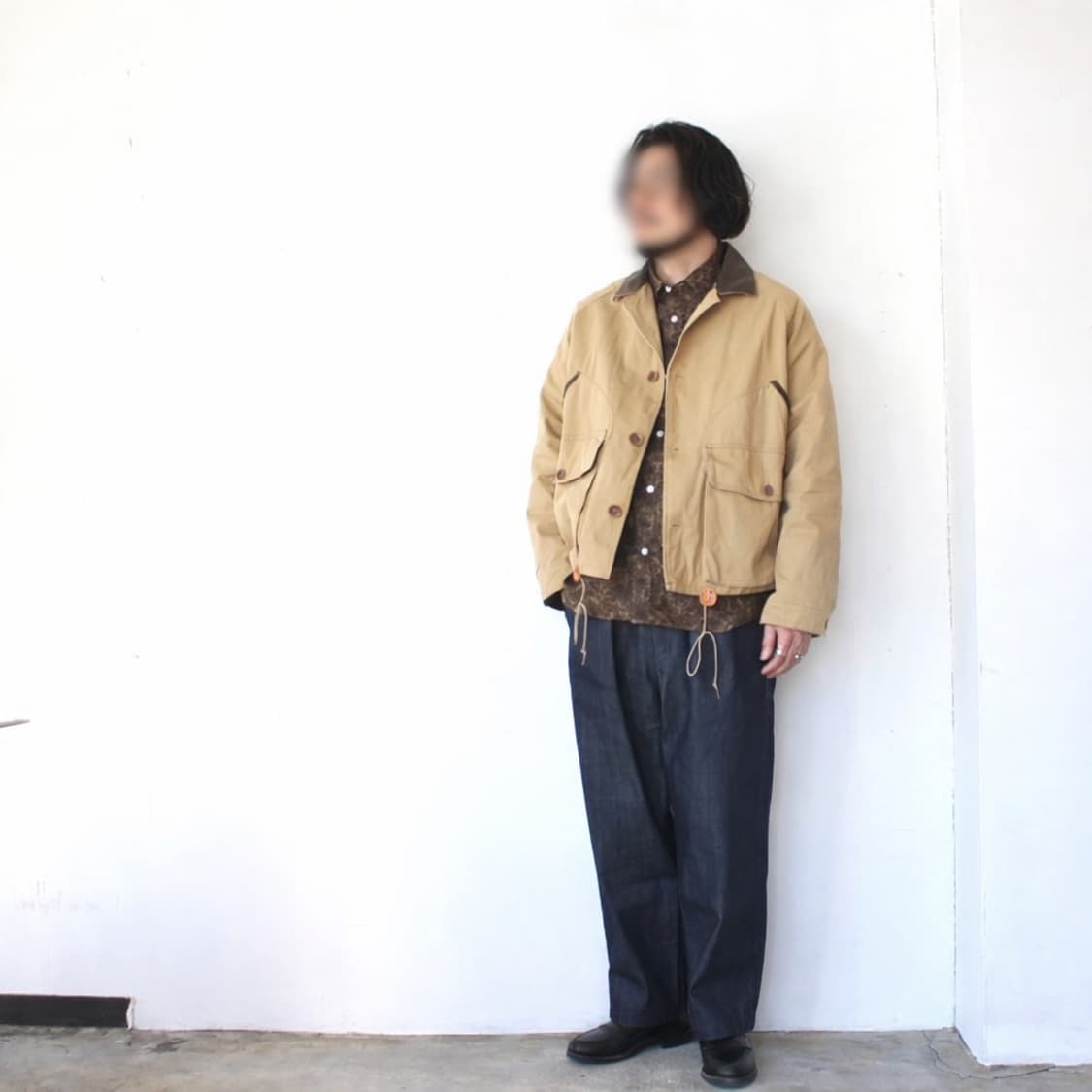 Another 20th century 리버런 자켓 상품이미지10