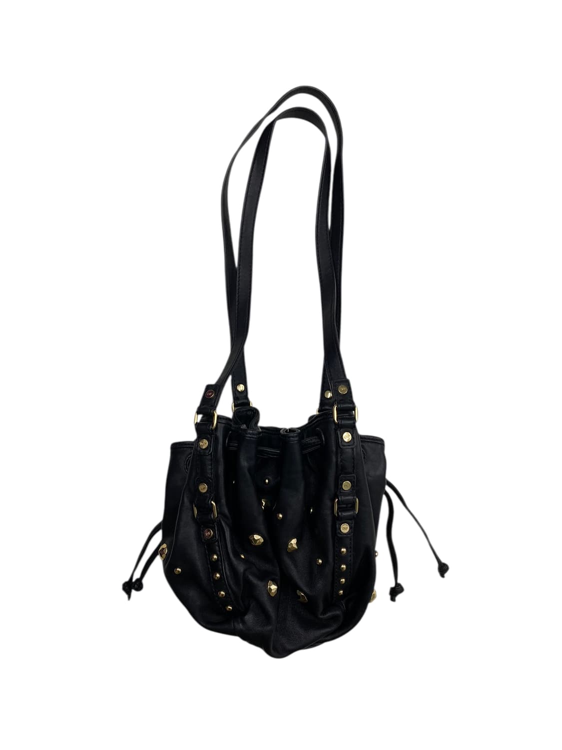 다이앤본퍼스트버그 블랙 숄더백 상품이미지2