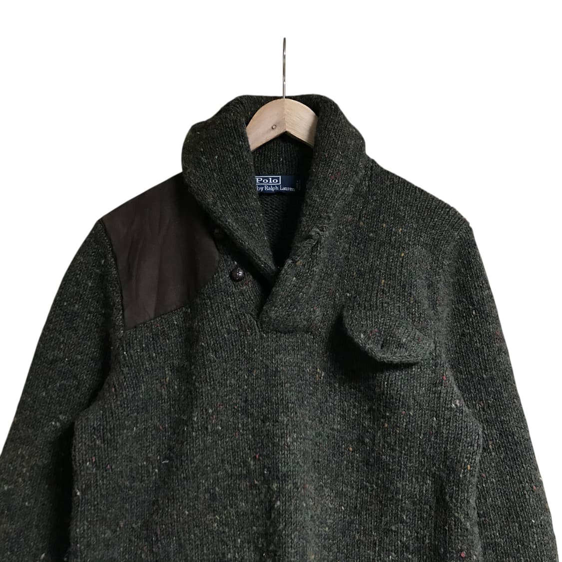 폴로 90s 포켓 니트 상품이미지2