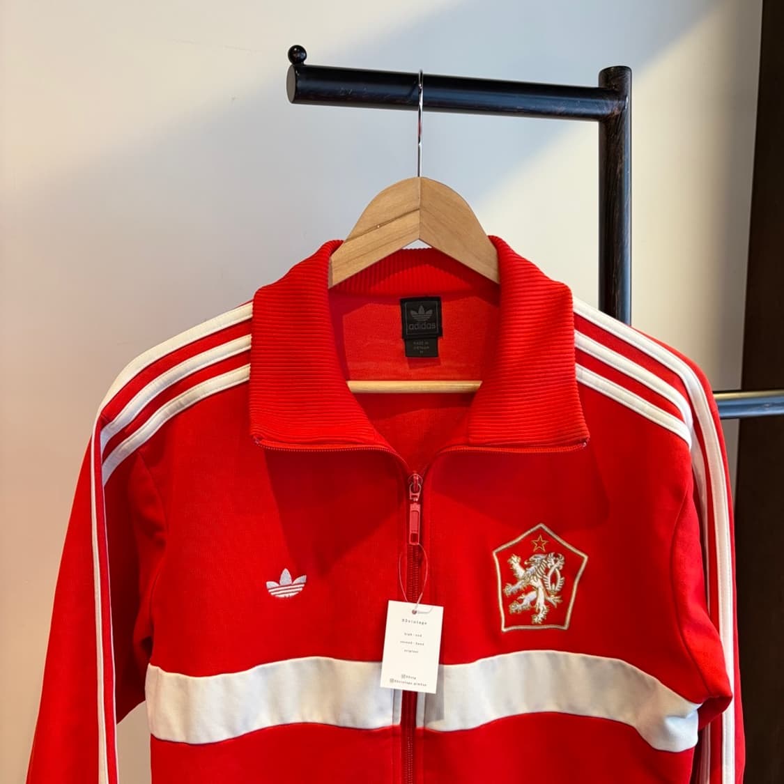 16112 - 아디다스 체코 트랙탑 져지 상품이미지1