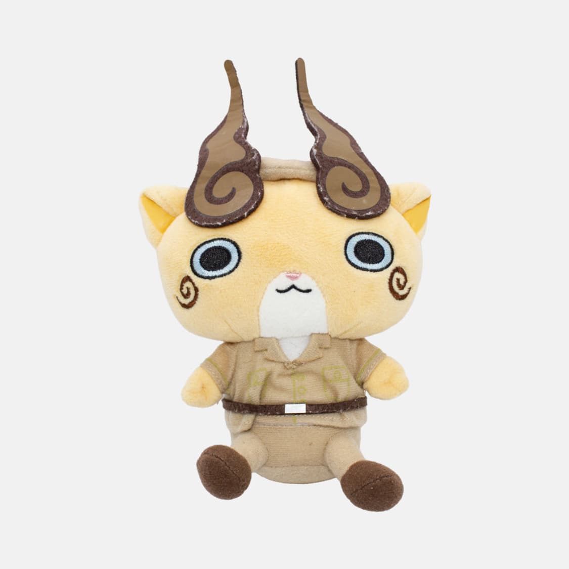 요괴워치 황멍이 코마지로 고전 인형 상품이미지1