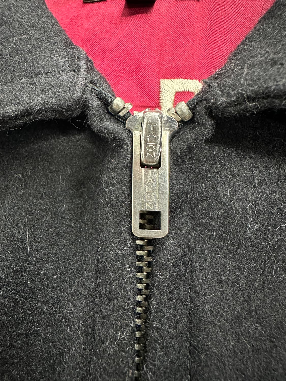 FUCT SSDD 울 블루종 자켓 L 상품이미지6