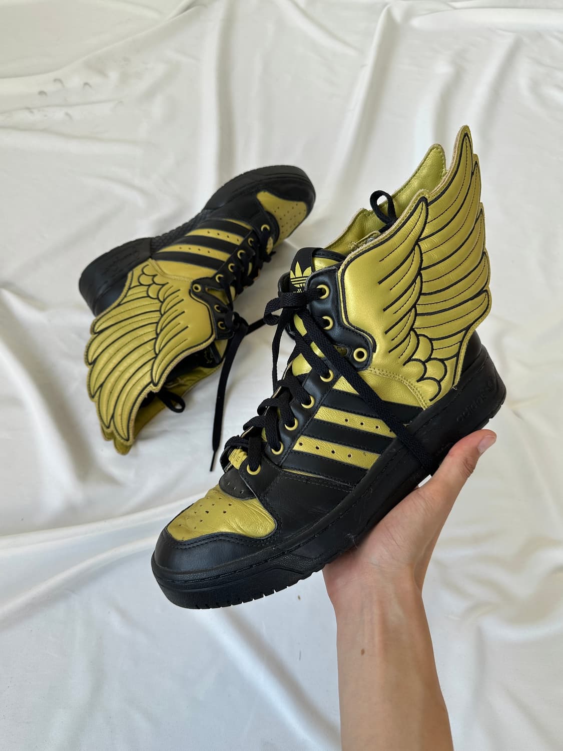 Adidas x Jeremy Scott Wings 2.0 상품이미지4