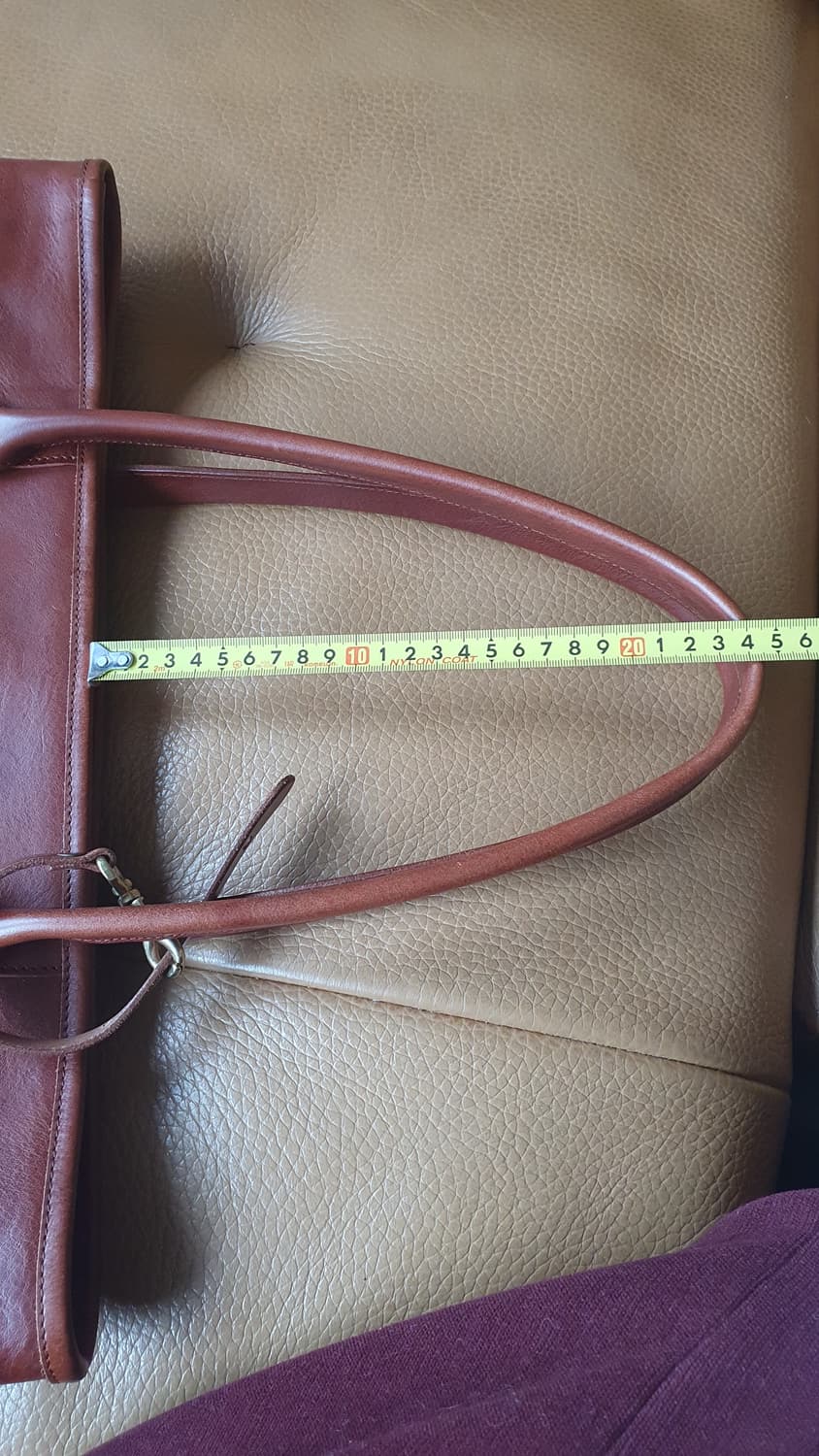 유니페어 에센셜 토트백 가죽 공방 맞춤 제작 상품이미지7