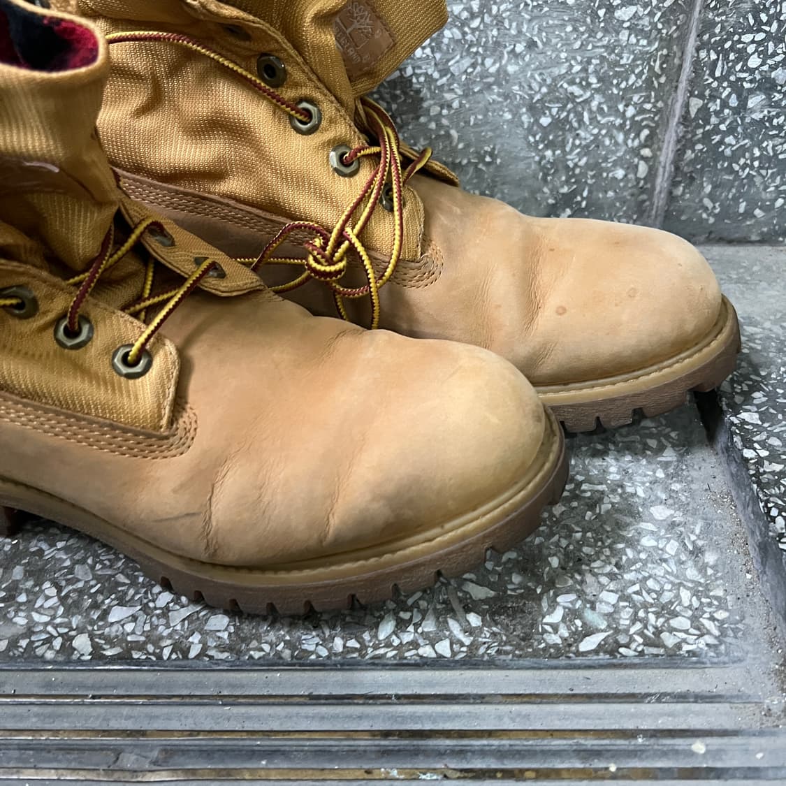 팀버랜드 롤탑 부츠 상품이미지6