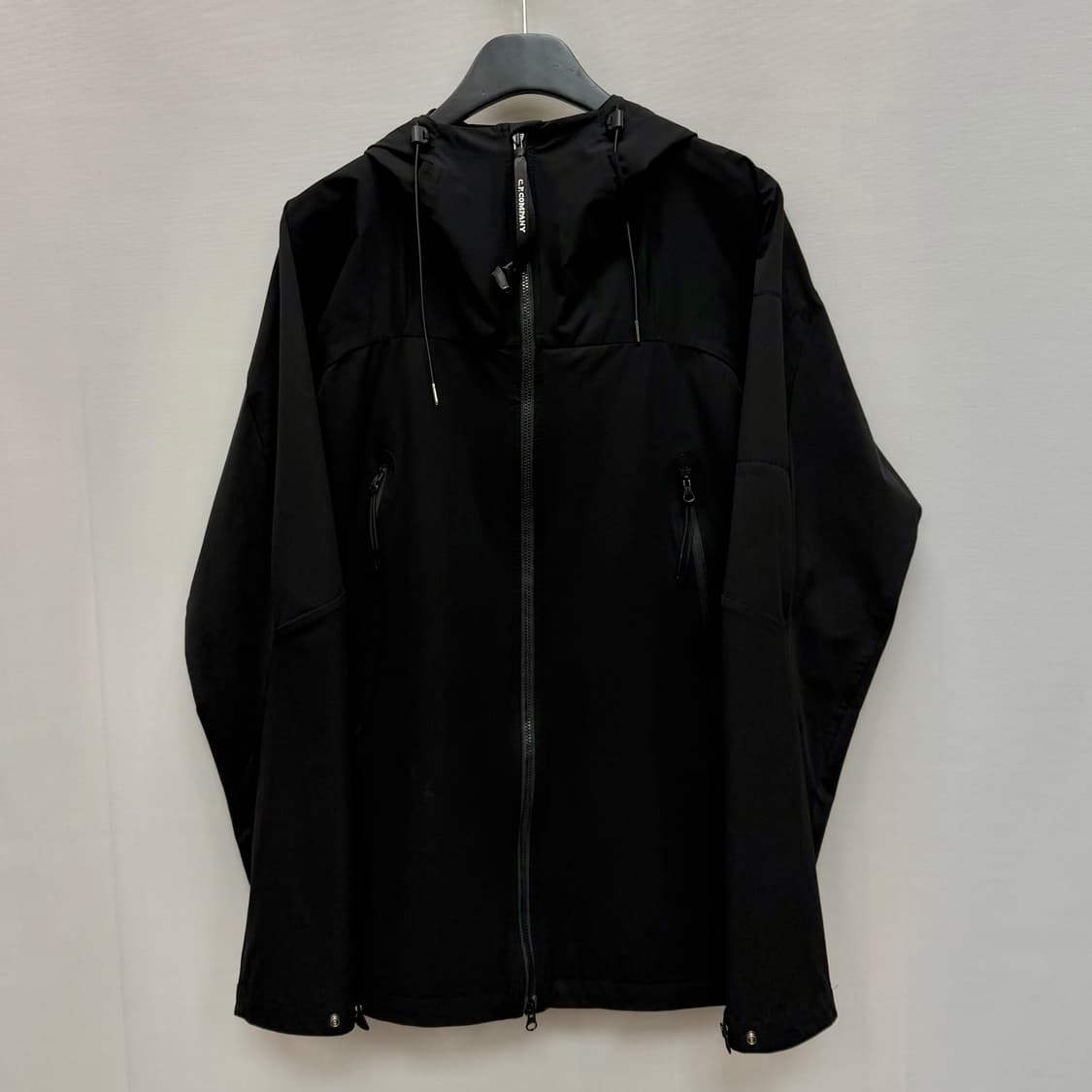 씨피컴퍼니 렌즈 와펜 프로 테크 후드 집업 자켓 (105)  상품이미지1