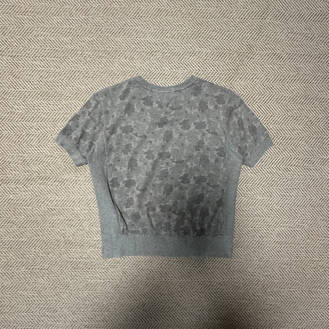 BURBERRY black label reverse weave shirt 상품이미지2