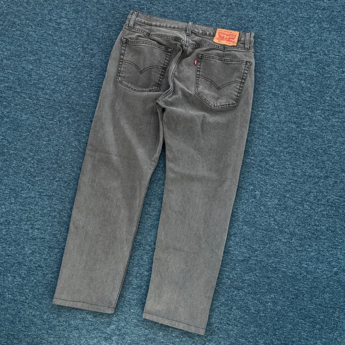 리바이스 502 데님팬츠 36X32 상품이미지1