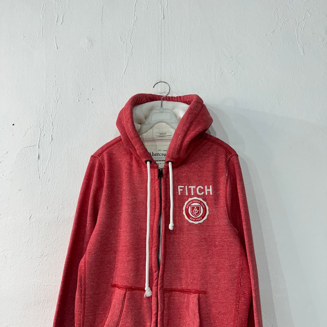 아베크롬비 후드집업 S 상품이미지2