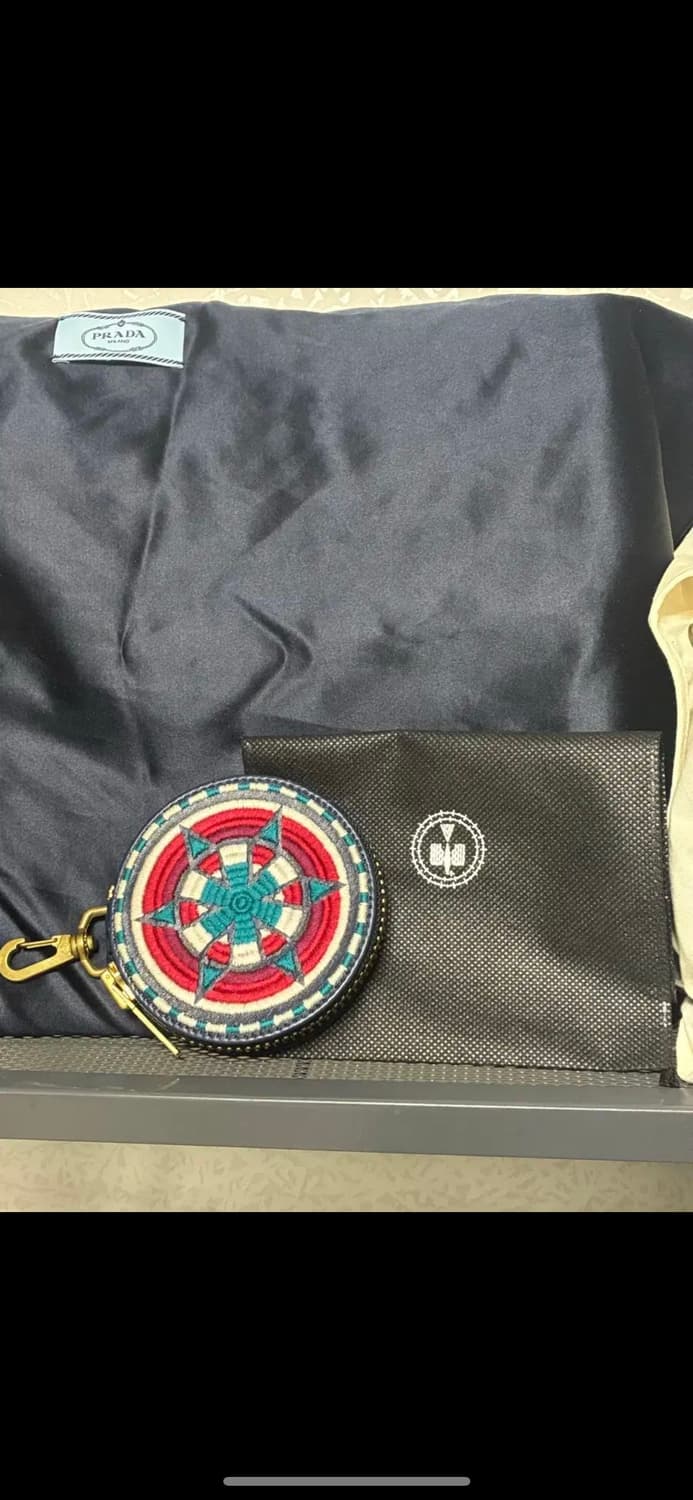 블랙민즈 코인파우치 상품이미지1