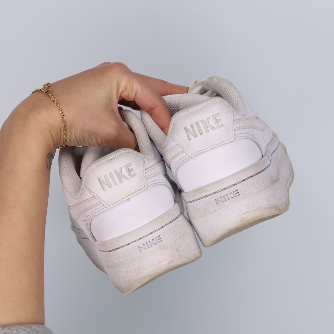 245 나이키 화이트 에어포스 0304H1 상품이미지5