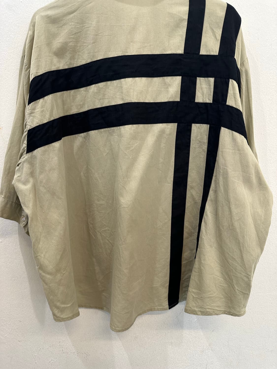 Vintage cotton shirt 상품이미지7