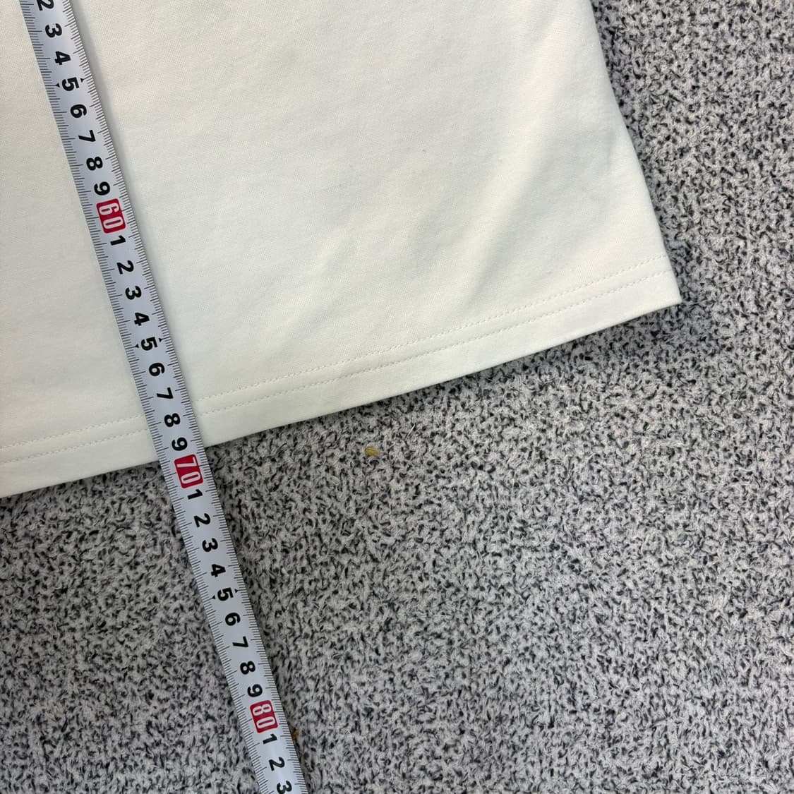 XL 아이앱스튜디오 반팔 티셔츠 (보풀) 0416J 상품이미지6