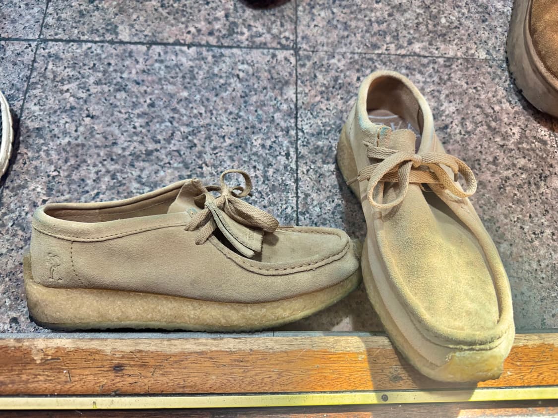 클락스 왈라비 X 로니피그 상품이미지1