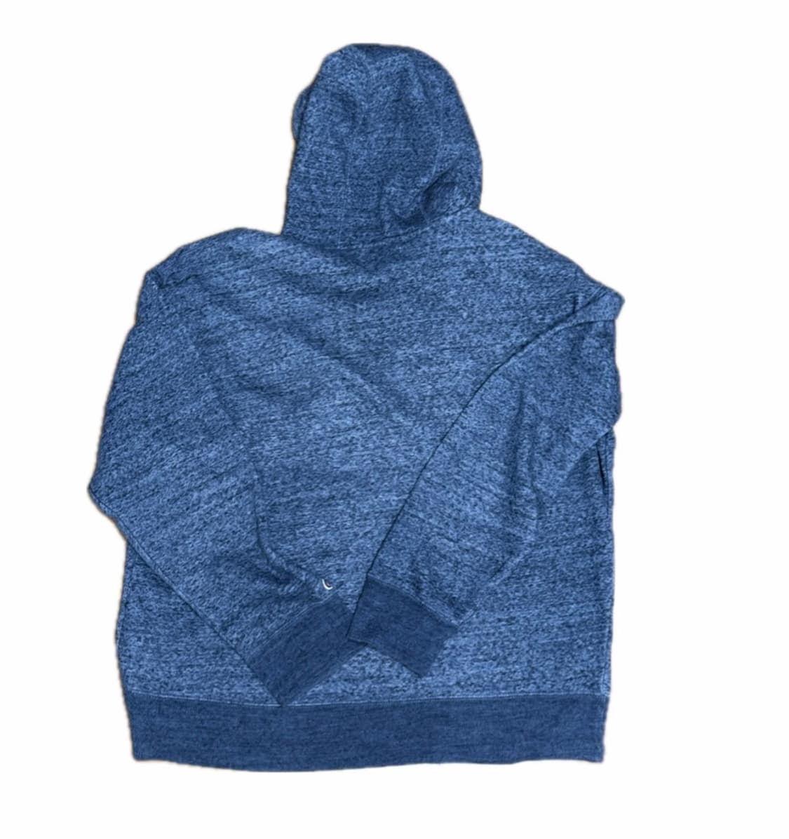 챔피온 아플리케 후드티 (멜란지 네이비) 상품이미지7