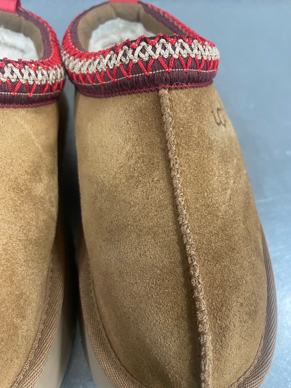 어그 타즈2 체스트넛230 상품이미지7