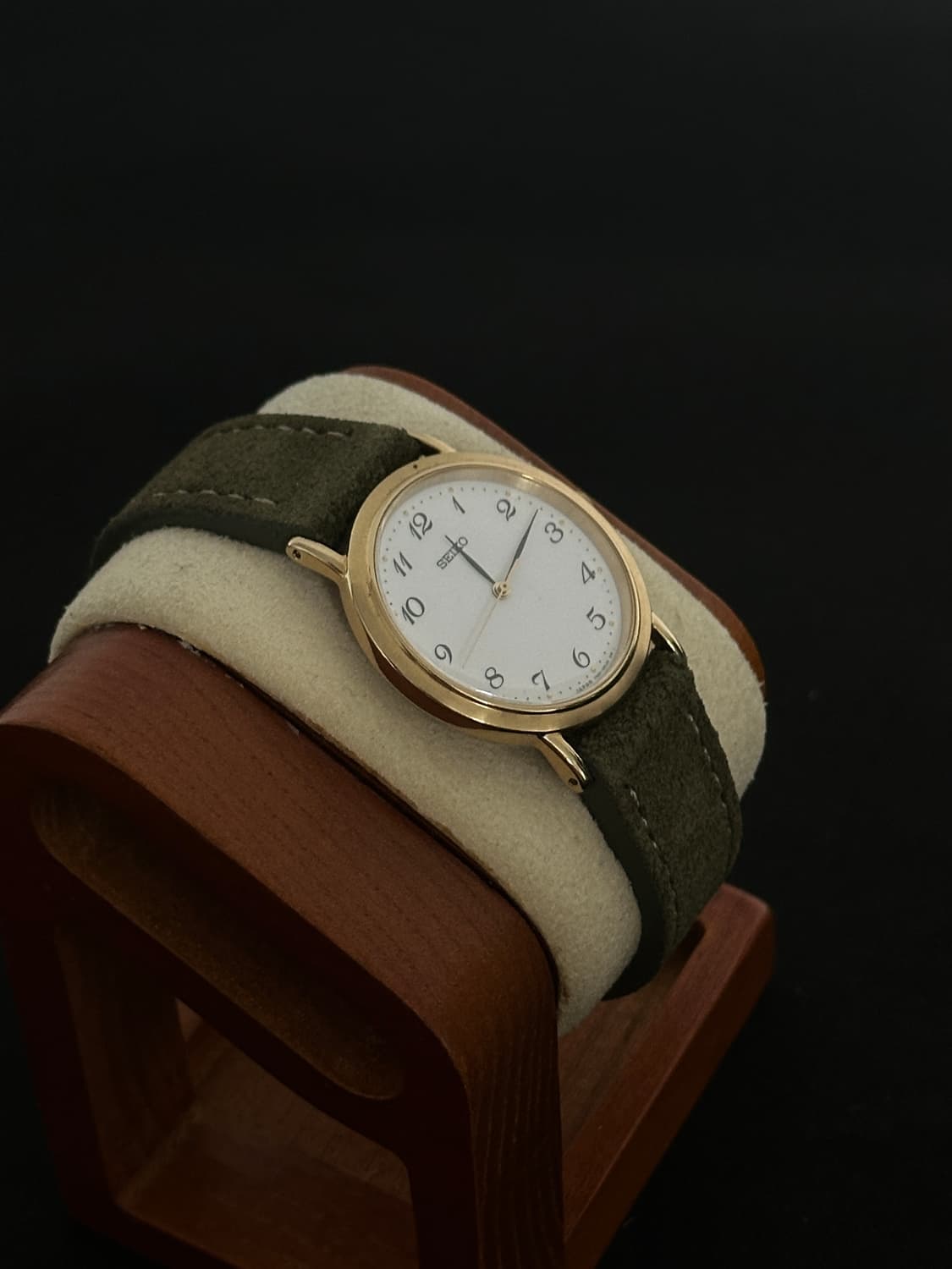 Seiko Vintage 세이코 빈티지 쿼츠 시계 상품이미지5