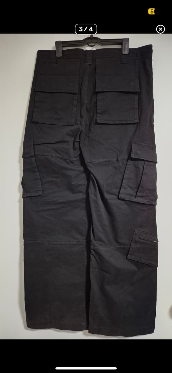 감마 갤러리 조거 팬츠 L 상품이미지3