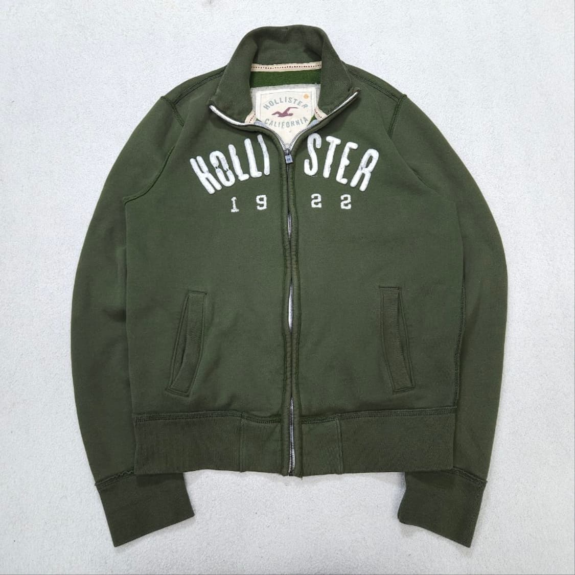 홀리스터 코튼 져지 L 상품이미지1