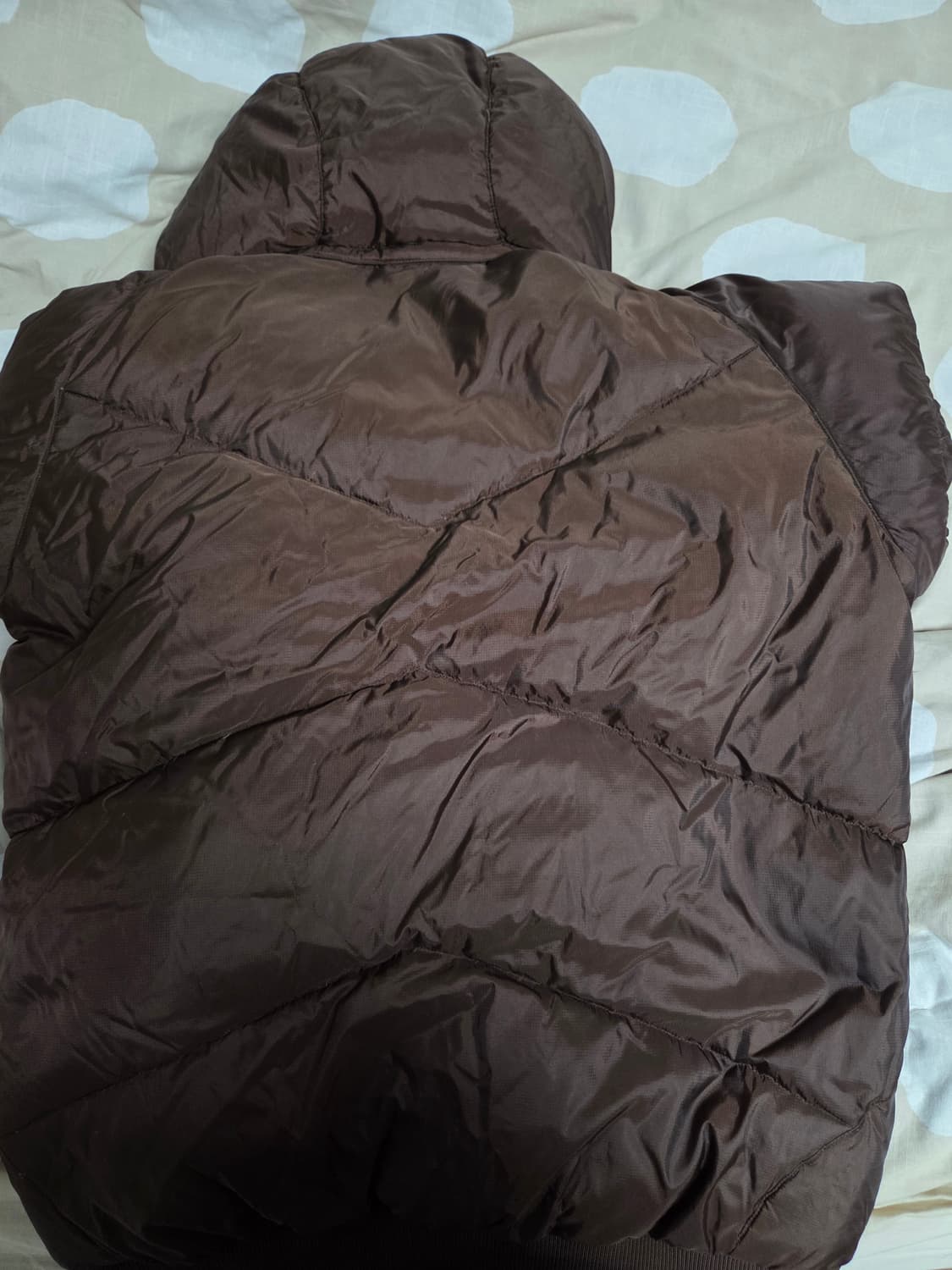 나이키 패딩 판매합니다~ 상품이미지2