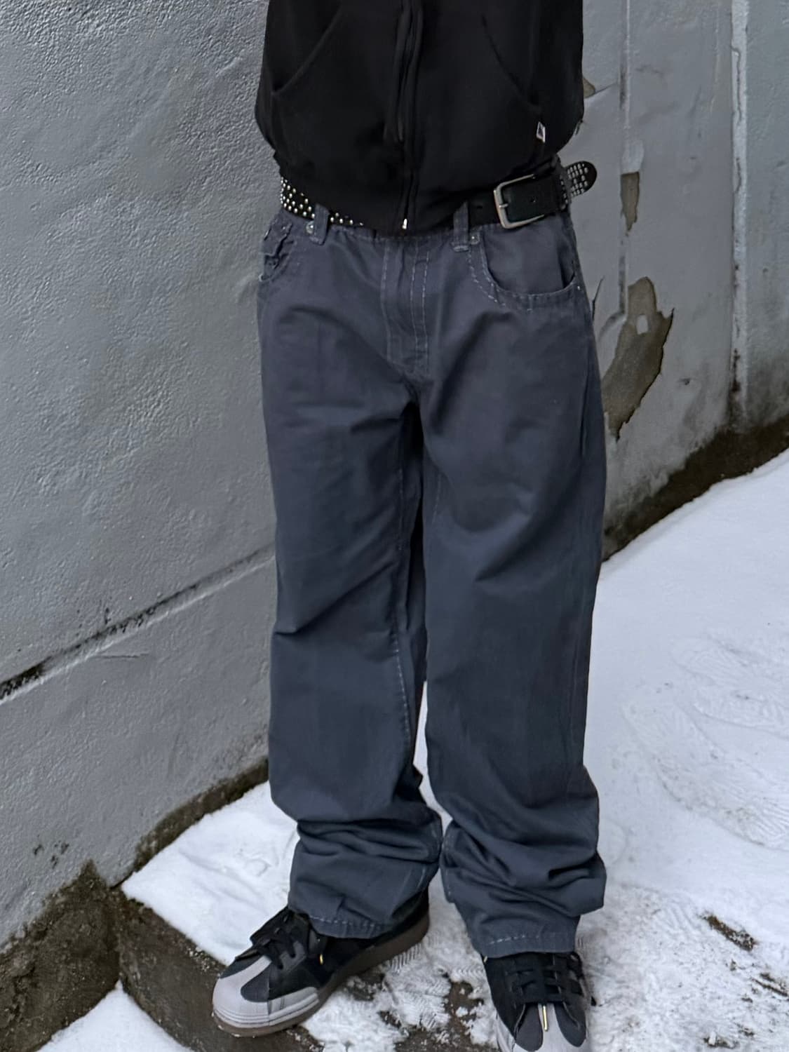 트루릴리전 바지 상품이미지4