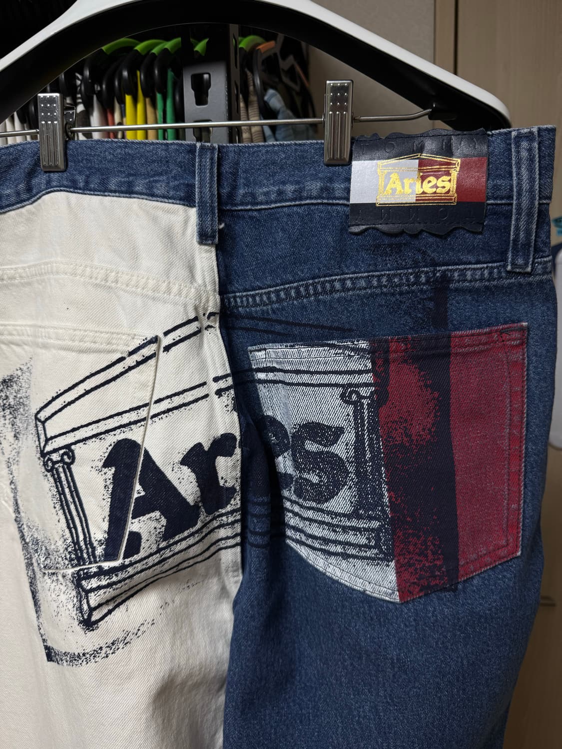 [30X32] 타미힐피거 x 에리즈 데님 팬츠 상품이미지5