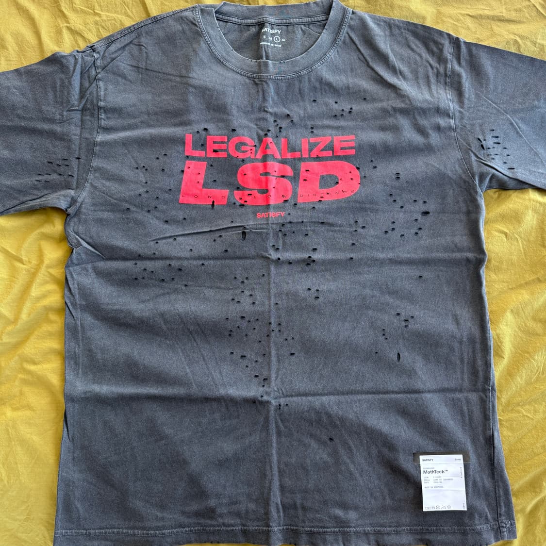 [3] 새티스파이 LSD 모스테크 새상품 상품이미지2