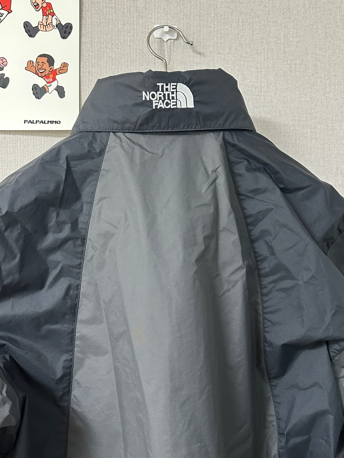 미발매 26 SS 노스페이스 침니 윈드자켓 바람막이 M 상품이미지2
