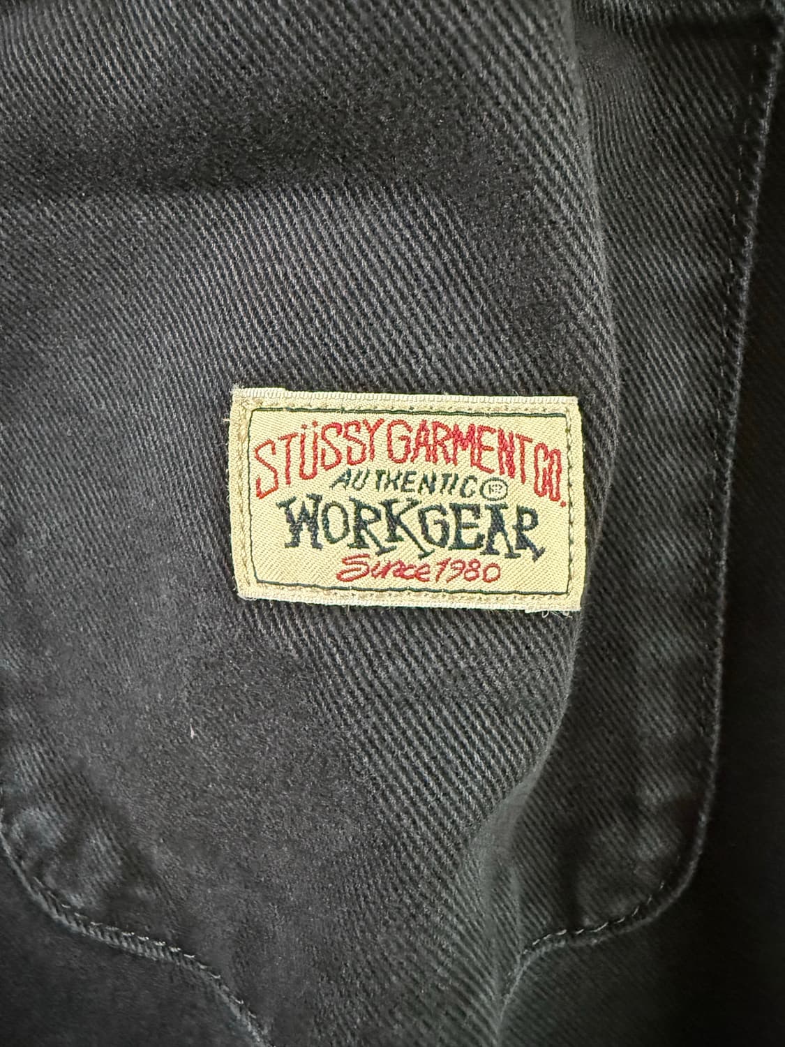 (S)스투시 노마 우드팬츠 상품이미지5