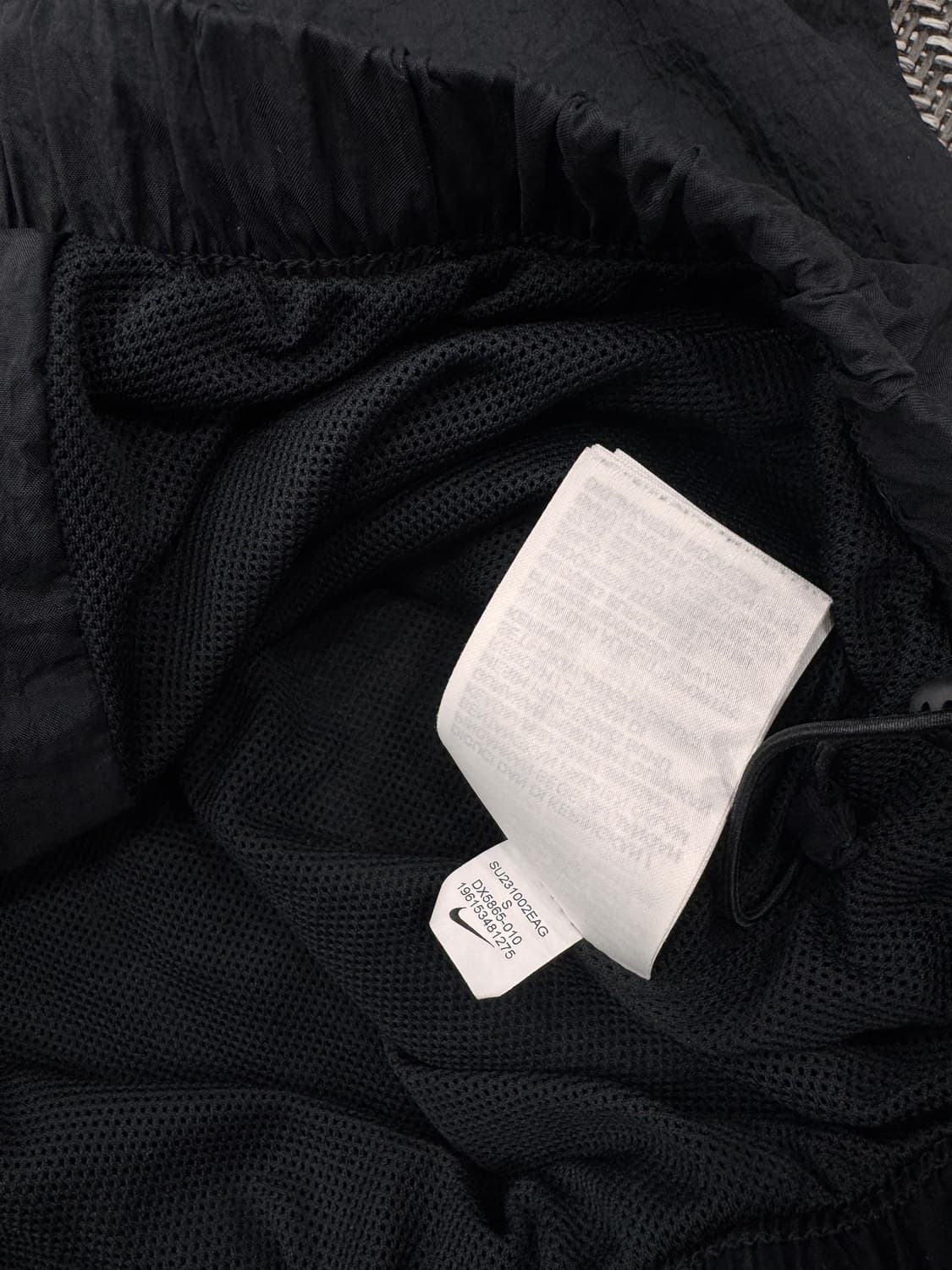 나이키 빅 스우시 윈드브레이커 상품이미지5