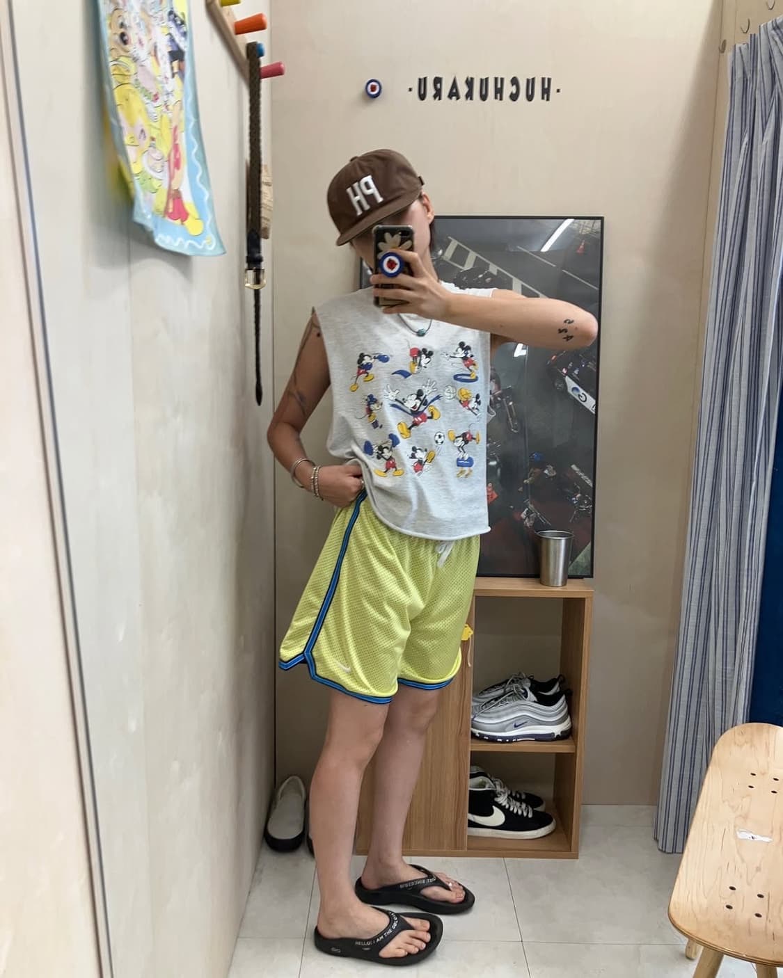 Nike shorts  상품이미지3