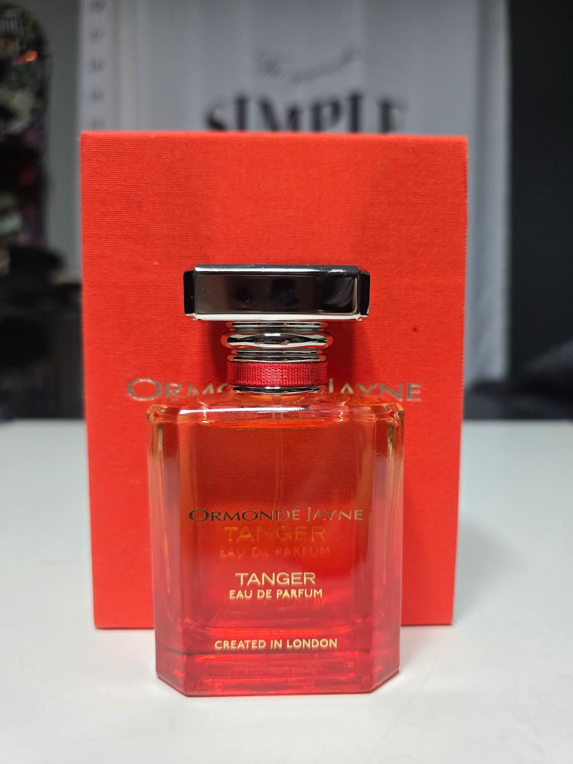 오르몽드 제인 탕헤르 EDP 50ml 상품이미지1
