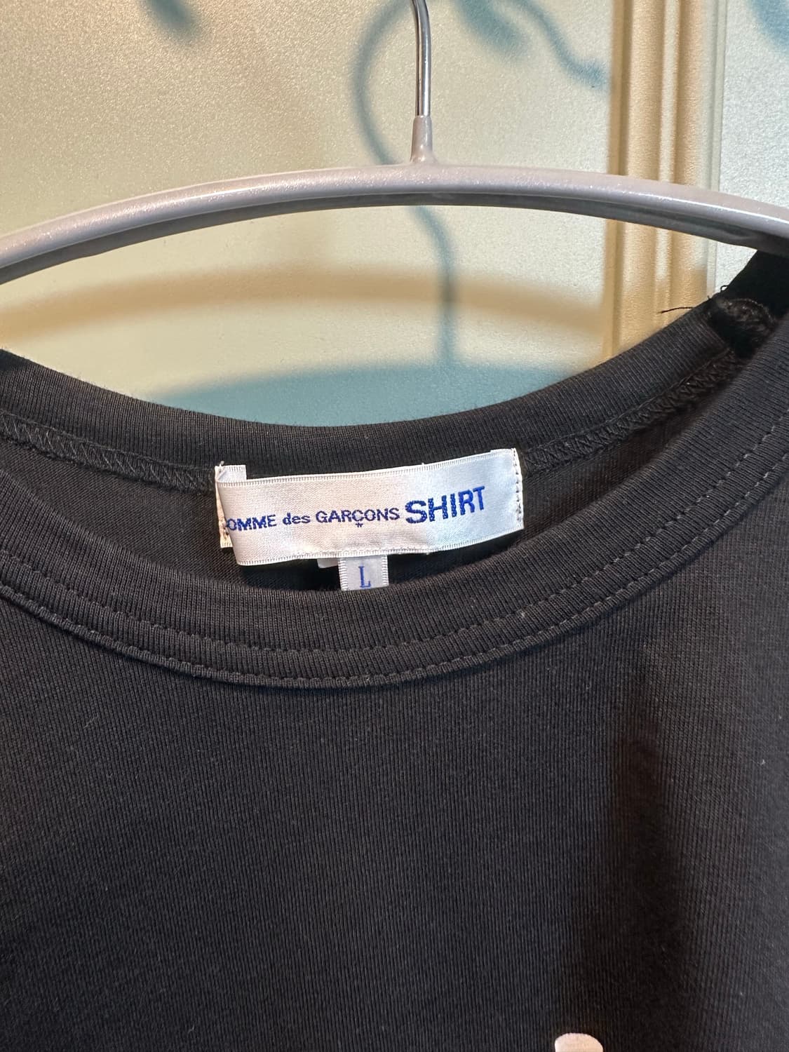 Comme des garcons shirt T-Shirt 상품이미지3