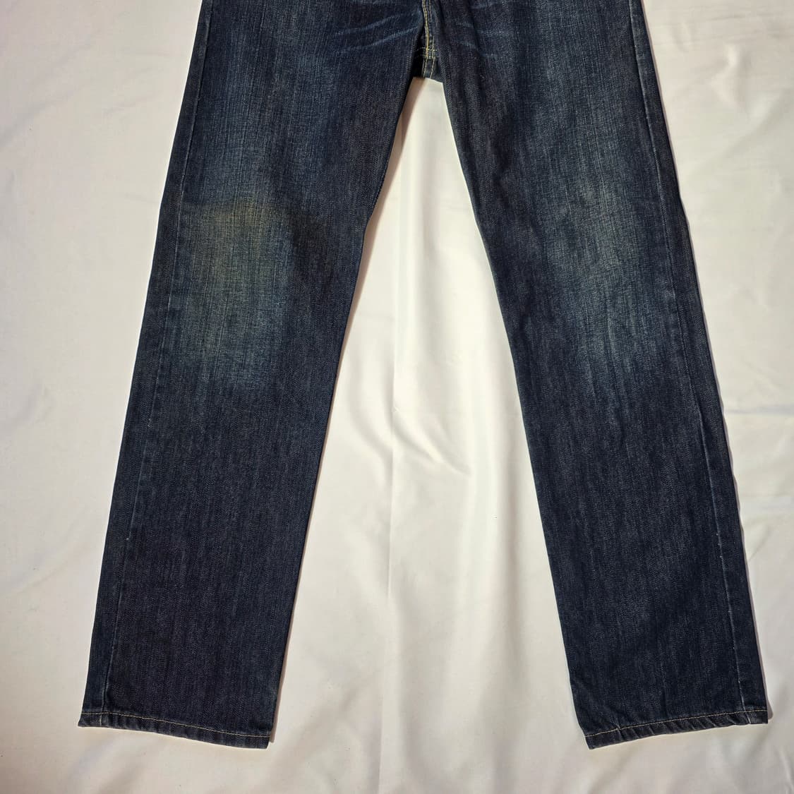 [W30L30]00s 리바이스 LEVIS 505 레귤러핏 데님팬츠 상품이미지3