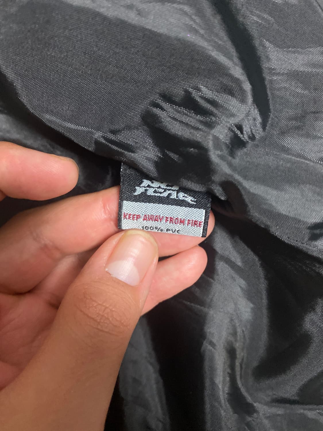 노피어 레더 자켓 상품이미지3