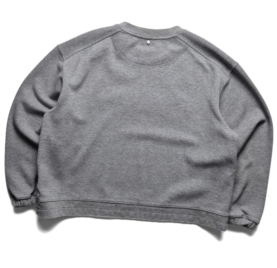 시스템 스웻셔츠(맨투맨) 상품이미지8