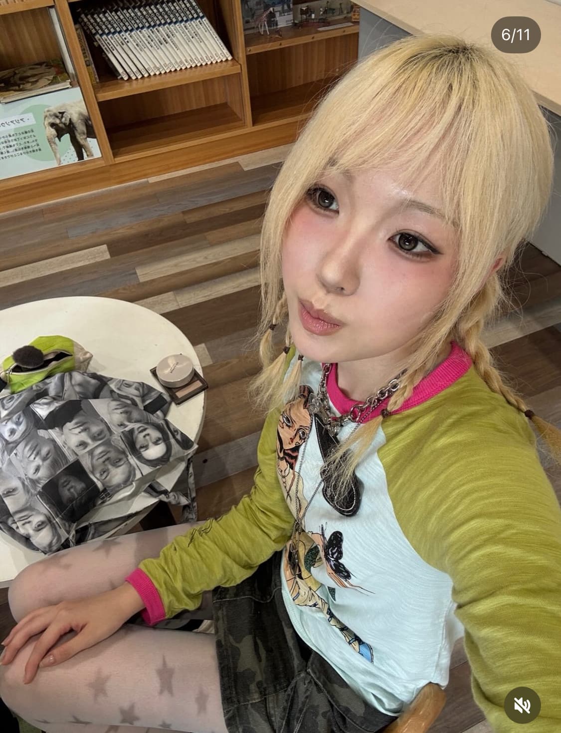 키코 헤븐 firely 슬리브 s 상품이미지4