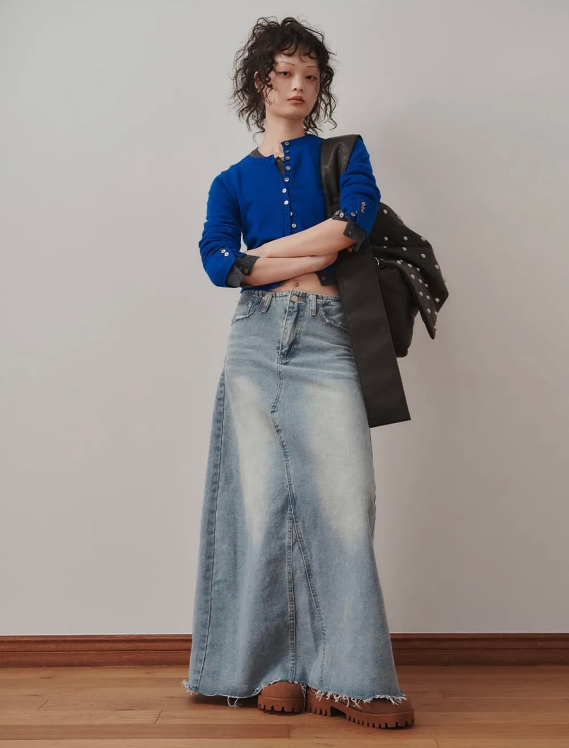 롱 스커트 상품이미지1