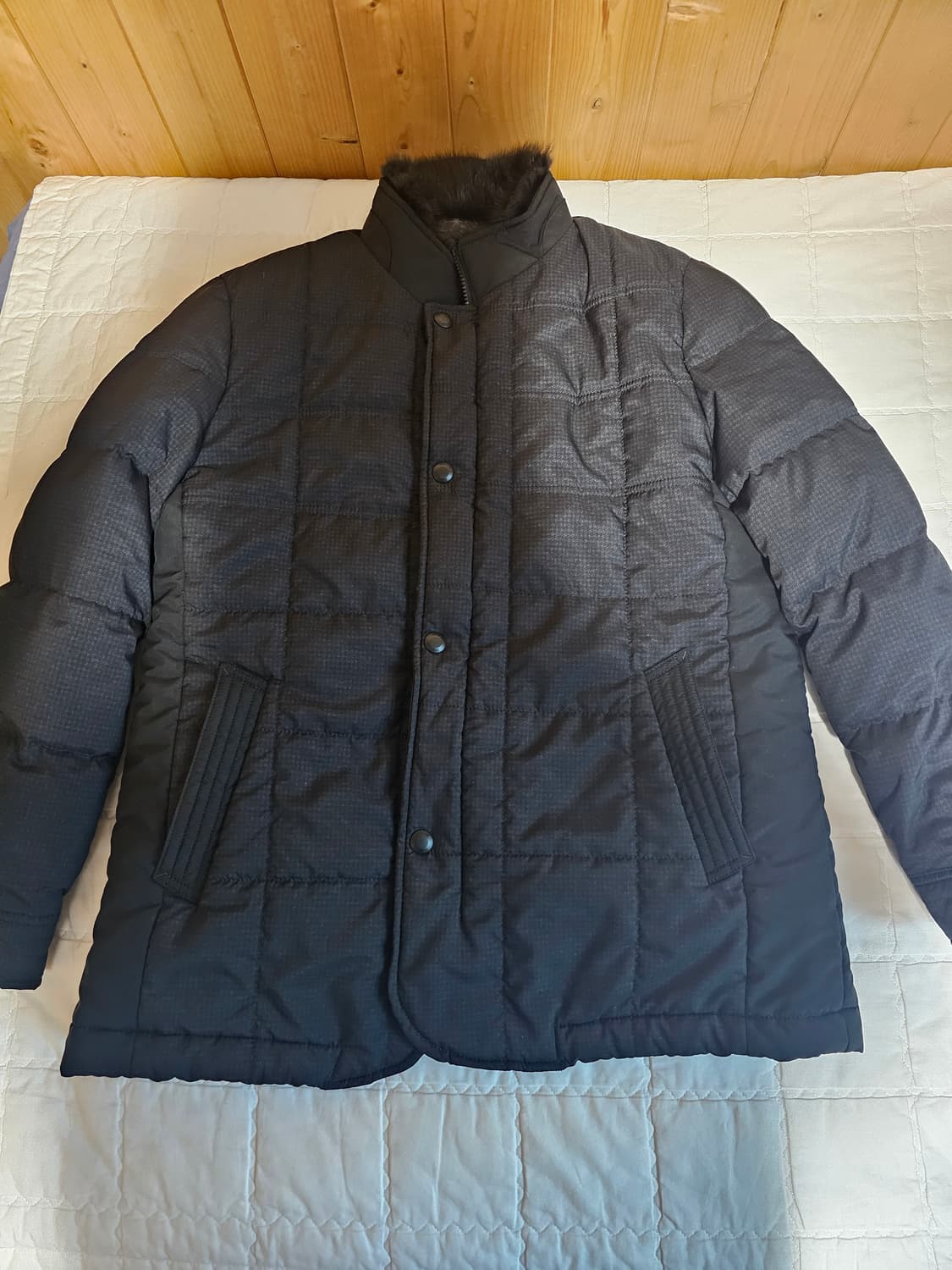 인디안 구스 퍼 자켓_105size 상품이미지1