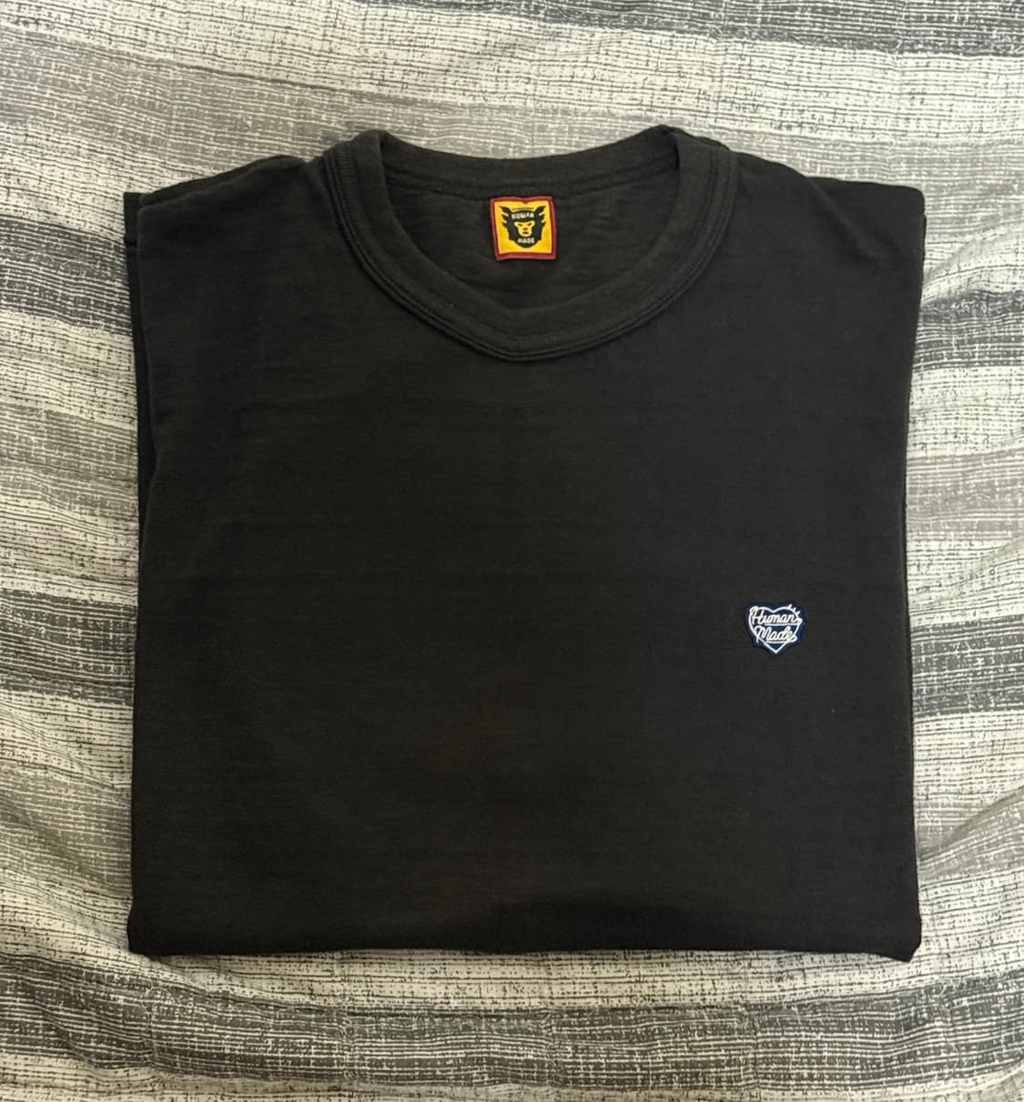 [XL] 휴먼메이트 하트 티셔츠 상품이미지1
