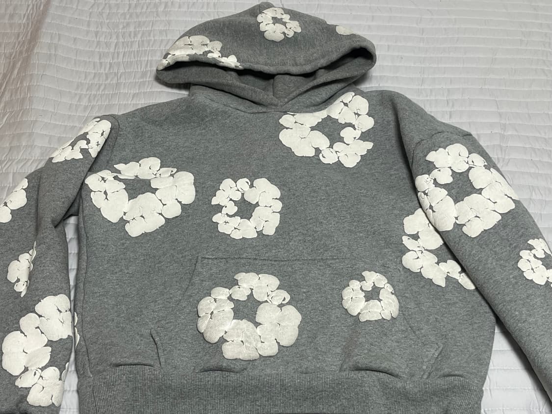 데님티어스 후드티 상품이미지2