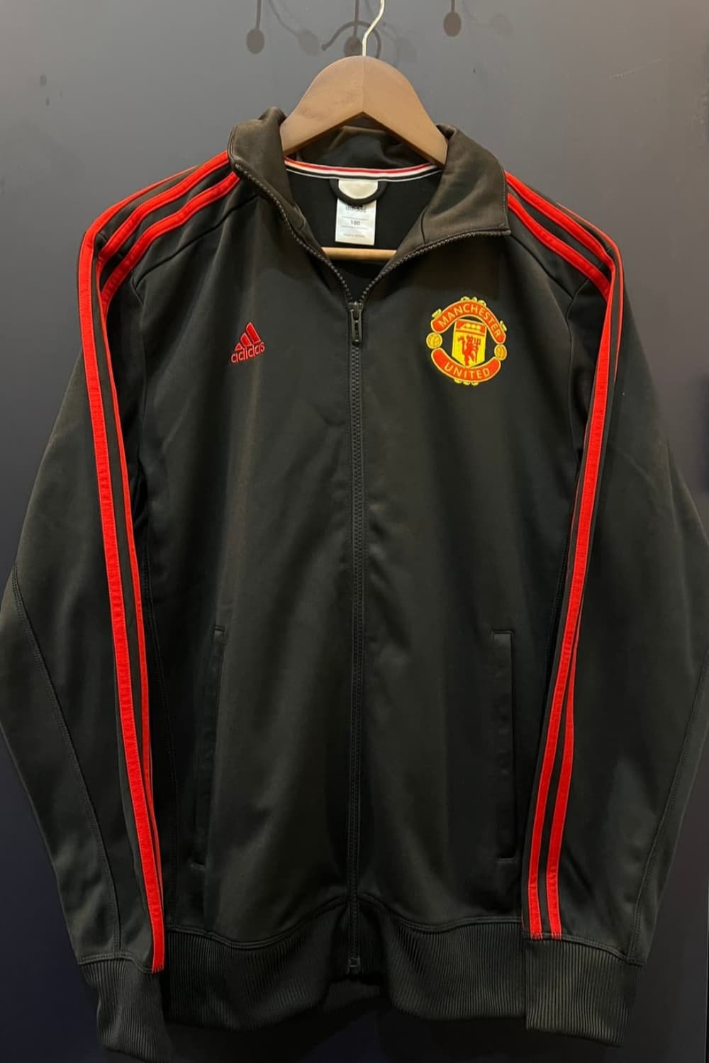 아디다스 맨체스터 유나이티드 트렉탑 상품이미지3