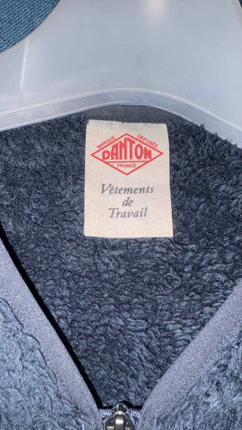 단톤 후리스 (36) 상품이미지5